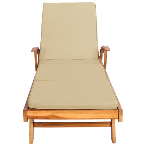 Solstol 100% Polyester Solid-Teak