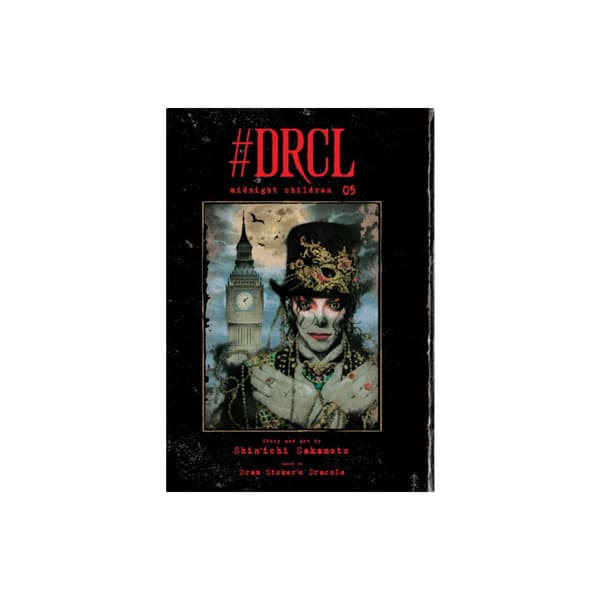#DRCL midnight children, Vol. 5 (inbunden, eng)