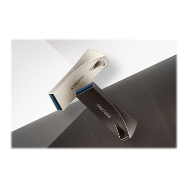 Samsung BAR Plus MUF-64BE3 - USB flash-enhet - 64 GB
