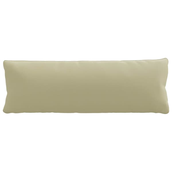 1-delad ryggkudde PUTTEN 100% Polyester Ljusgrön