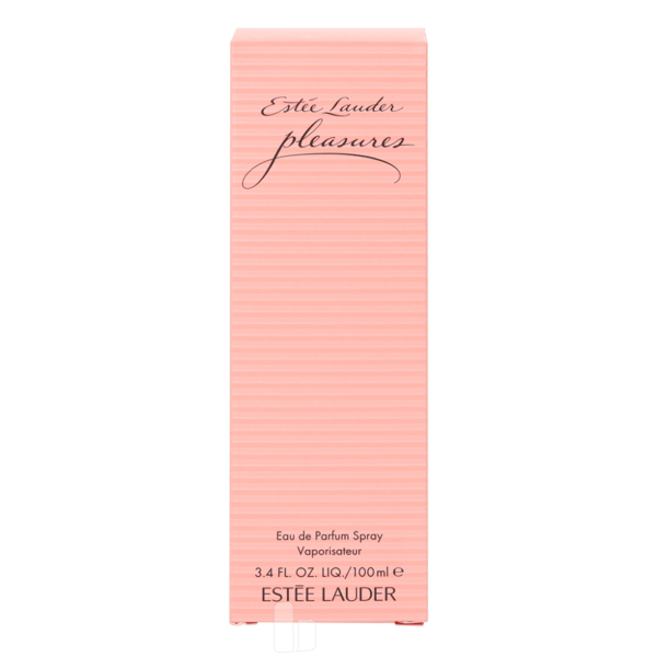 Estee Lauder Pleasures Edp Spray 100 ml Dam