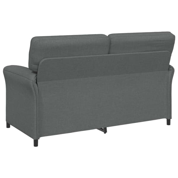 Soffa 100% polyester metallram MDF, Plywood