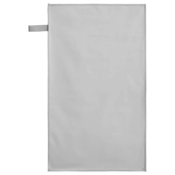 Sporthanddukar 2 pcs Grå 50 x 30 cm Polyester och polyamid