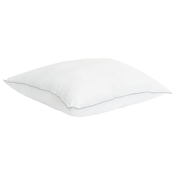Kudde Vit 50 x 50 cm Bambufiber