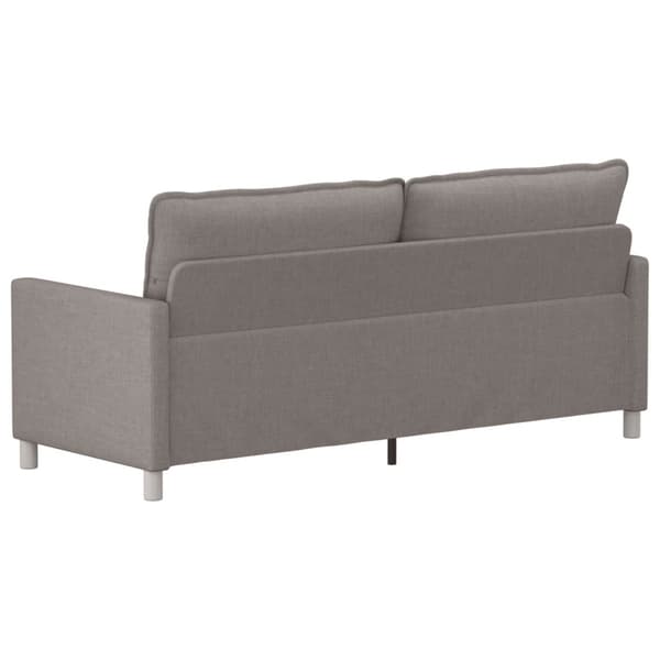 Soffa Taupe Tyg