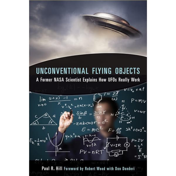 Unconventional Flying Objects : A Former NASA Scientist Explains How UFOs Really Work (häftad, eng)
