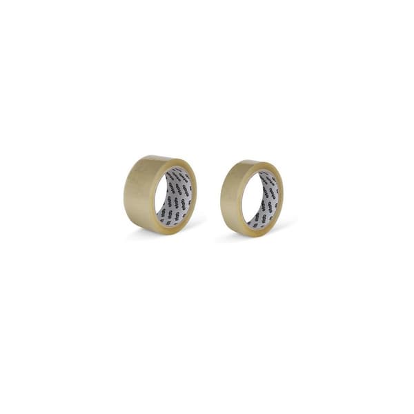 Packtejp ETAB 541 PP 50mmx66m klar 6/fp