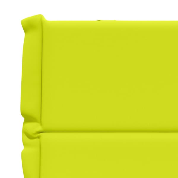 4-delade Höga Ryggstolsdynor GEMERT 4 st 100% Polyester