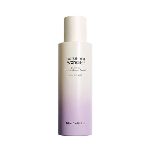 Black Rice Probiotics Barrier Essence 120ml