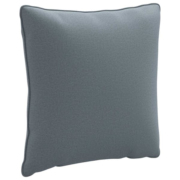 1-delad ryggkudde PUTTEN 100% Polyester Blå 40 x 40 x 15 cm