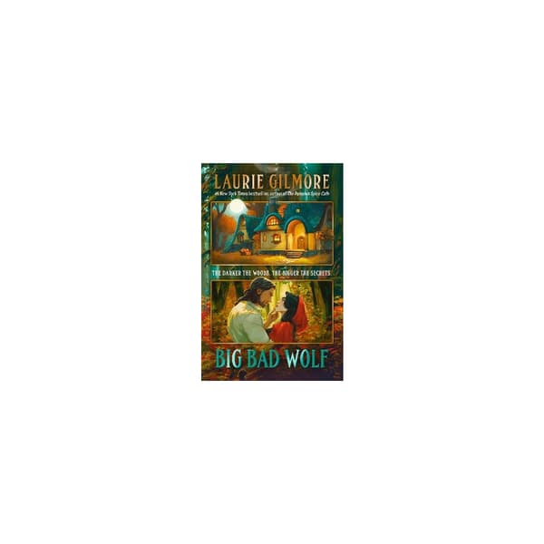 Big Bad Wolf (pocket, eng)