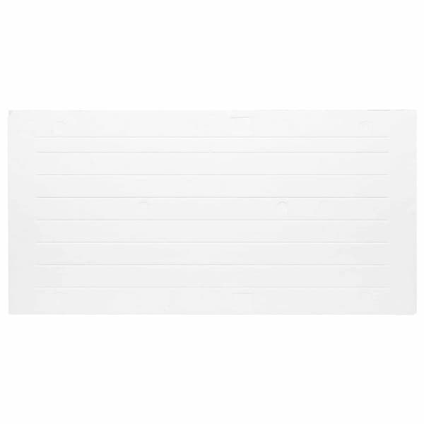Väggpaneler 10 pcs Brun 100 x 50 cm EPS Skum