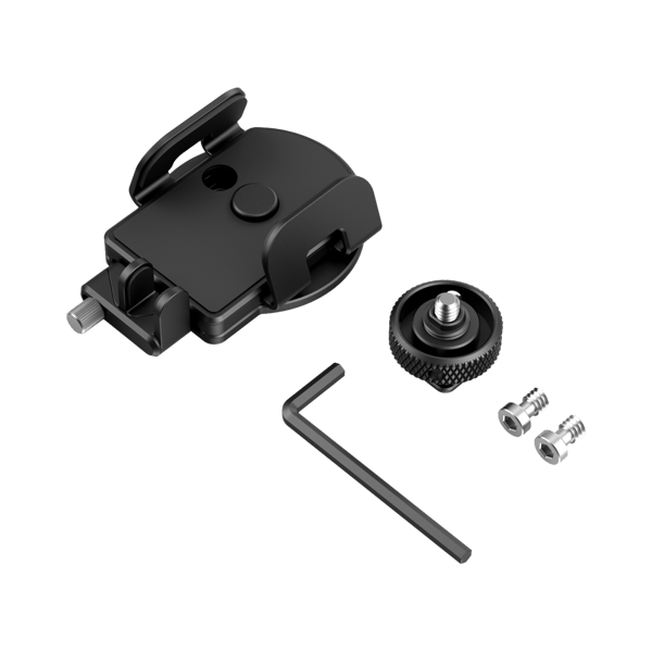 SmallRig 5196 Universal Mounting Clamp for External SSD