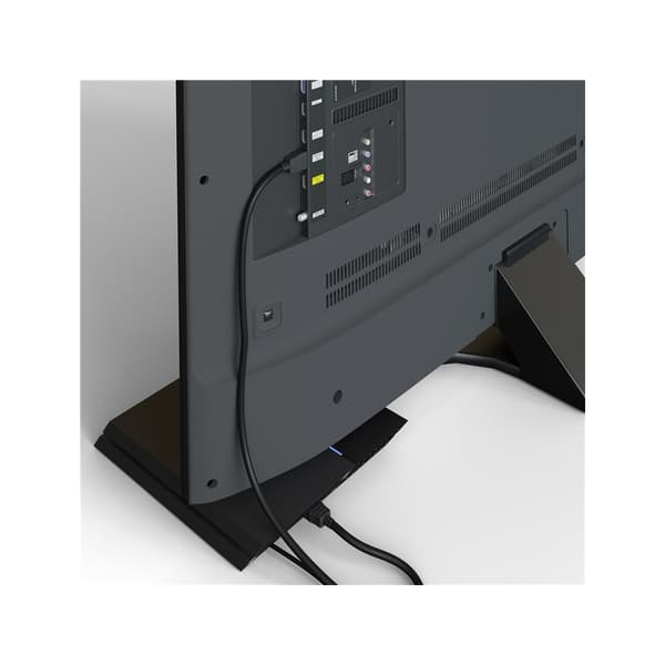 goobay HDMI-kabel med Ethernet - 3 m