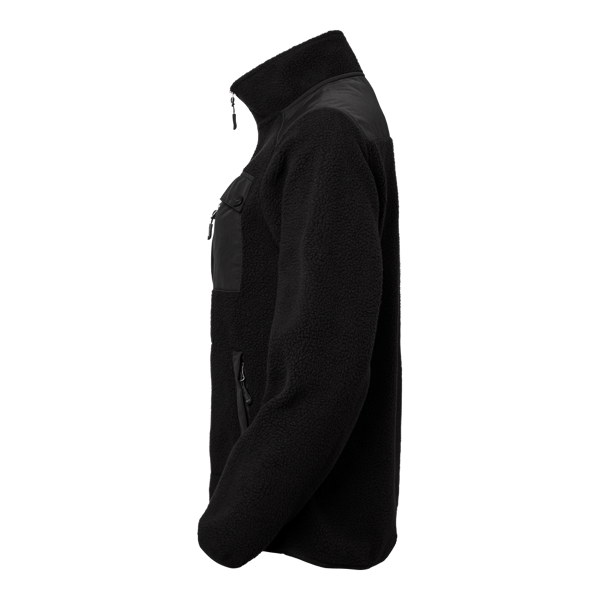 Polly Fleece w Black Female