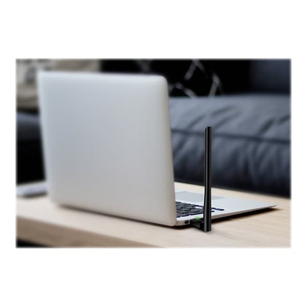 TP-Link Archer T2U Plus - nätverksadapter - USB 2.0