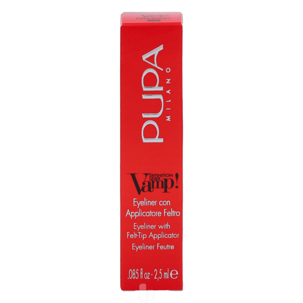 Pupa Vamp! Definition Eyeliner 2.5 ml Dam