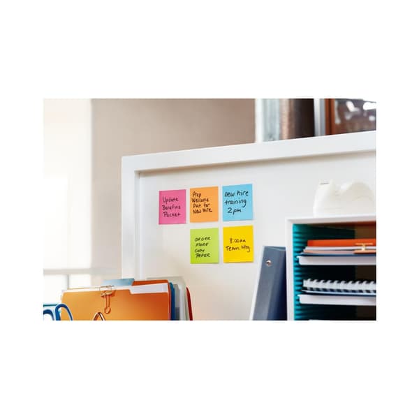 Notes POST-IT SS Carniva 76x76mm 14+2/fp