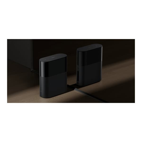 Xiaomi Mesh System BE3600 Pro - Wifi-system - NFC, Wi-Fi 7, Bluetooth - skrivbordsmodell