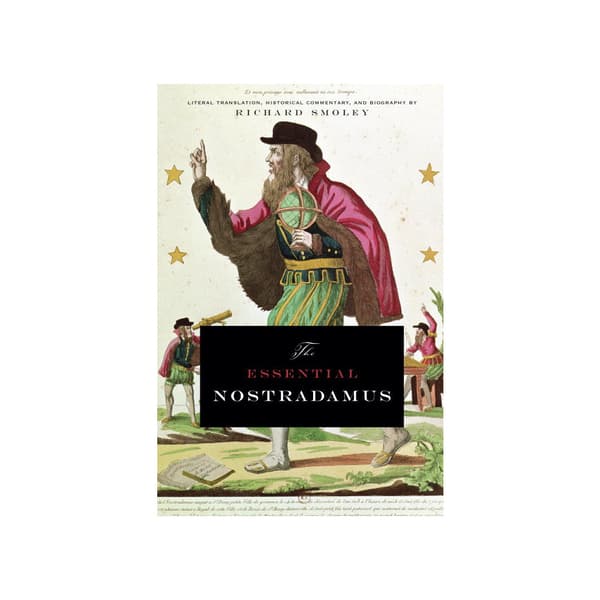 The Essential Nostradamus (häftad, eng)