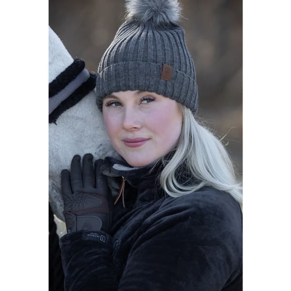 Dagmar Softpilejacka Svart S