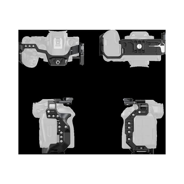SmallRig 5954 HawkLock Quick Release Cage for Canon EOS R6 Mark III / R6 Mark II