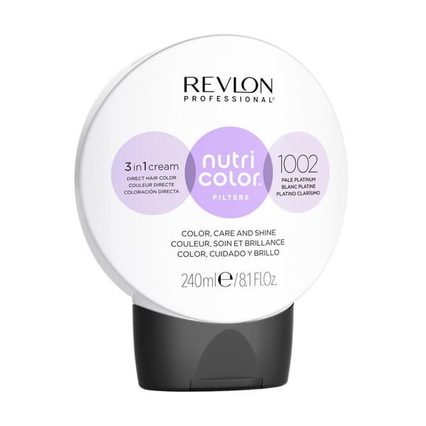 Nutri Color 1022 Intense Platinum 240ml