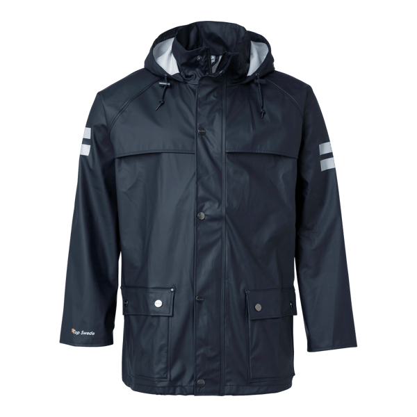 196 Rain Set Navy Unisex