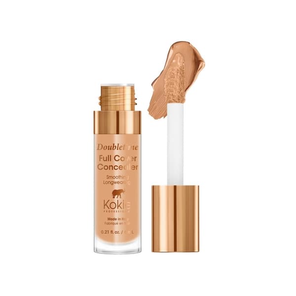 Kokie Doubletime Full Cover Concealer - 112 Deep