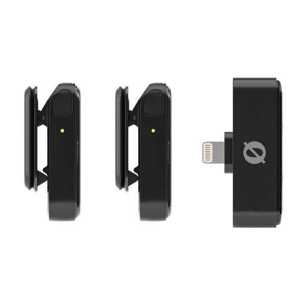RØDE - trådlöst mikrofonsystem