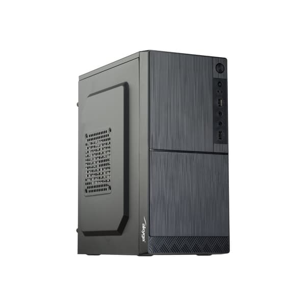 Akyga AK35BK - tower - micro ATX