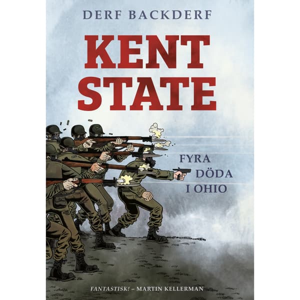 Kent State : fyra döda i Ohio (inbunden)