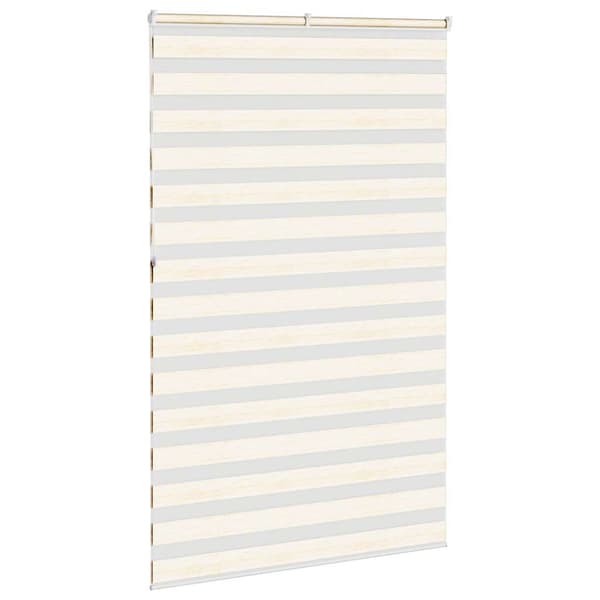 Rullgardin zebra 150x230 cm tyg bredd 145,9 cm polyester