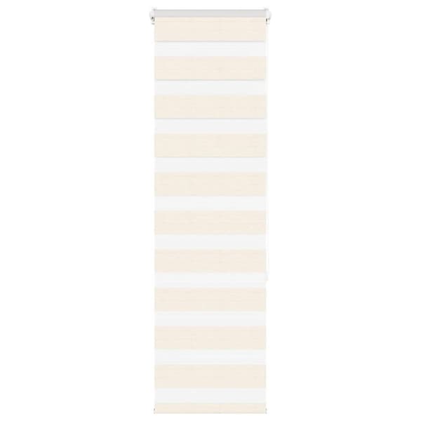 Rullgardin zebra 50x150 cm tyg bredd 45,9 cm polyester