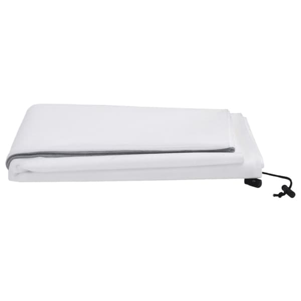 Fiberdukar med blixtlås 4 st 70 g/m² 1x1,55 m