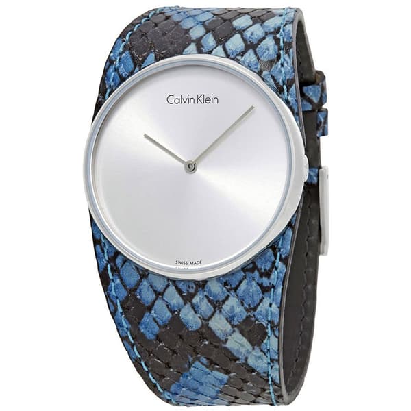 CALVIN KLEIN K5V231V6 - Quartz Klocka Dam (39MM)