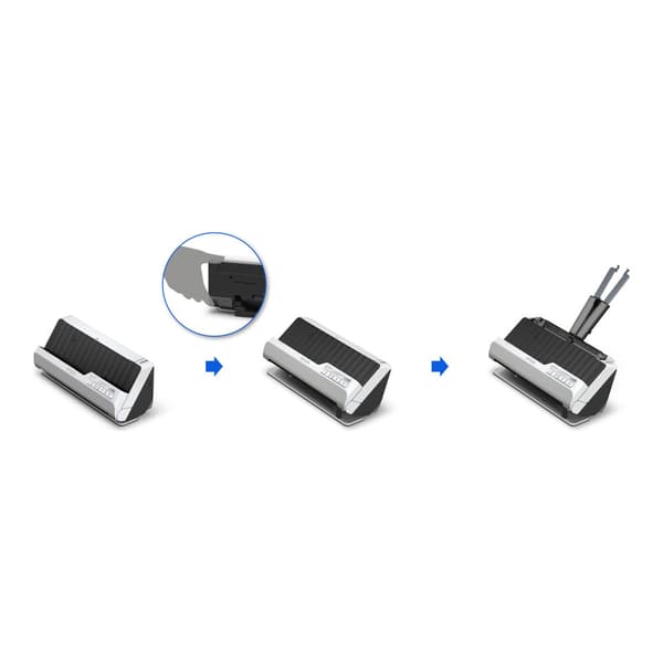 Epson DS-C490 - arkmatad skanner - desktop - USB 2.0