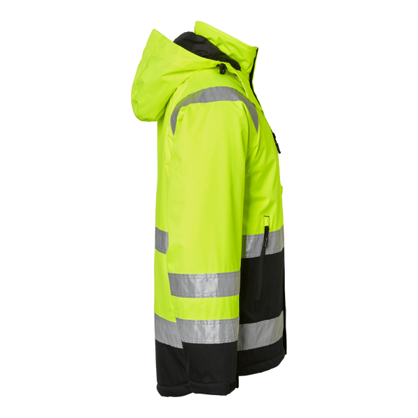 122 Jacket Fluorescent yellow/black Unisex