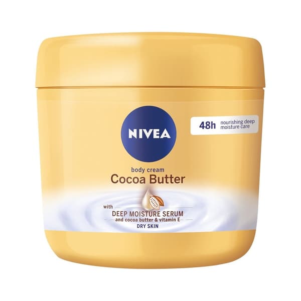 Cocoa Butter Body Cream 400ml