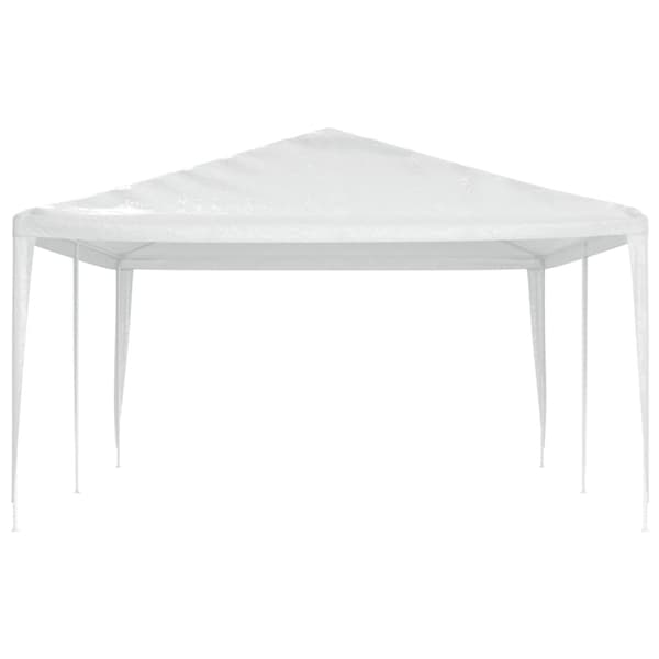 Partytält 4x6 m vit