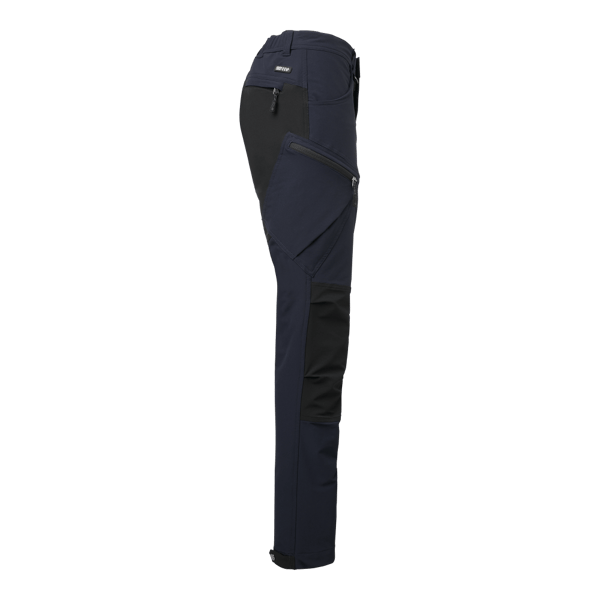 Wega Trousers w Navy Female