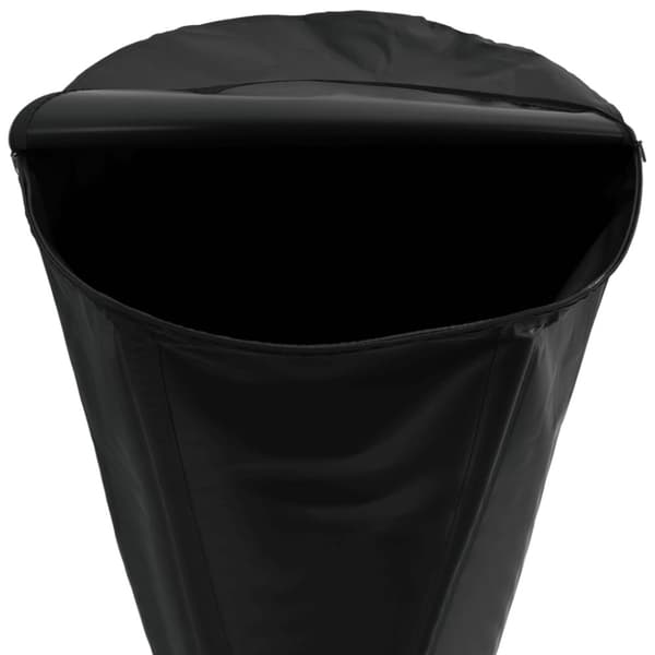 Vattentank med kran vikbar 250 L PVC