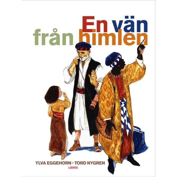 En vän från himlen (inbunden)