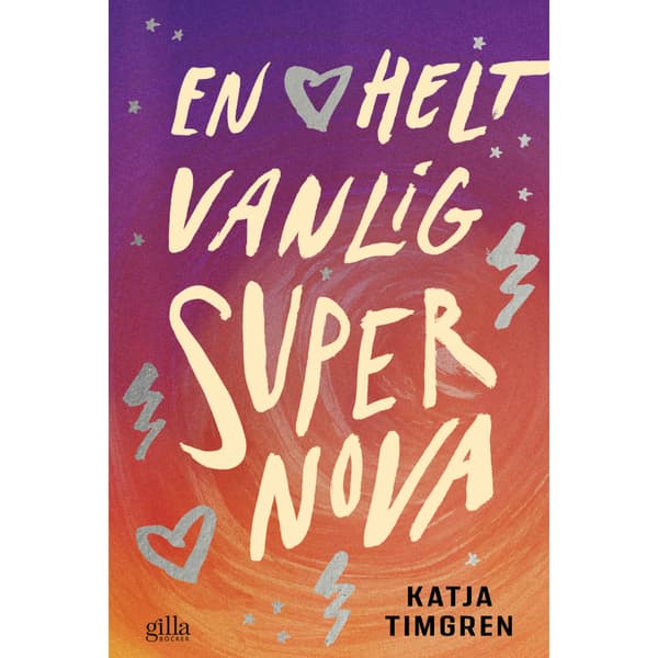 En helt vanlig supernova (bok, flexband)