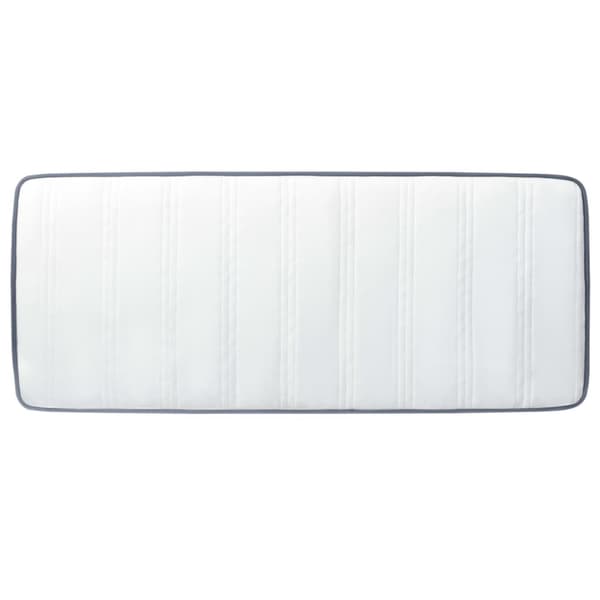 Resårmadrass medium 200x90x20 cm