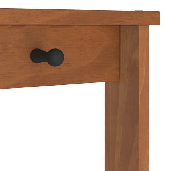 Hallträd SANDNES 87x40x159,5cm massiv träfuru