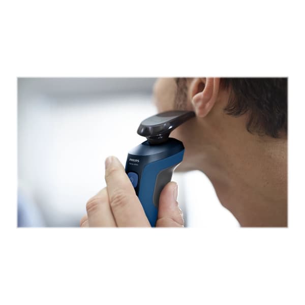 Philips SHAVER Series 5000 S5466 - rakapparat - mörkblå