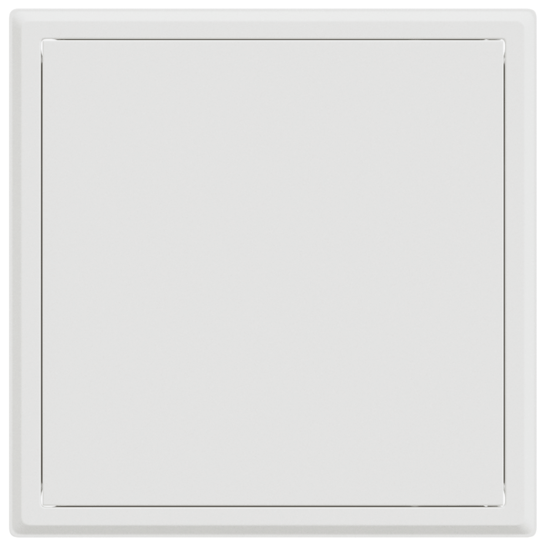 Åtkomstpanel Vit 33,5 x 33,5 x 3 cm Stål
