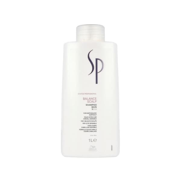 Wella SP Balance Scalp Shampoo 1000 ml