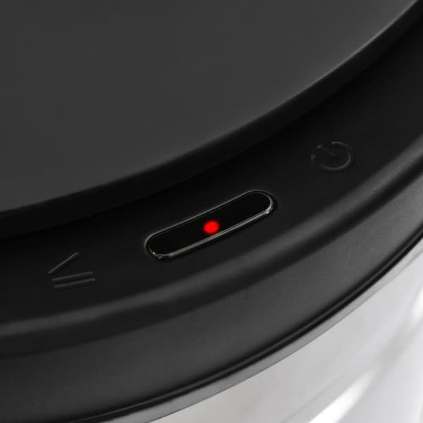 Soptunna med automatisk sensor 70 L rostfritt stål